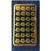 Image 2 : 1oz Gold Plated Bar