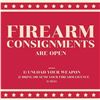 KASTNER AUCTIONS IS NOW ACCEPTING FIREARM CONSIGNMENTS