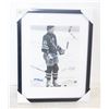 Image 1 : LIMITED EDITION FRAMED WAYNE GRETZKY PHOTO