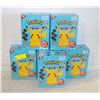 Image 1 : SIX BOXES WITH 6 PACKETS OF POKMON