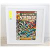 Image 1 : FRAMED 30 CENT DOCTOR STRANGE COMIC #19