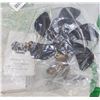 Image 1 : WOOD STOVE FAN 6 BLADES