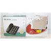 Image 1 : 2PC BUNDLE - LARGE BUTTON TELEPHONES