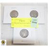 Image 1 : 1935,1936,1937 BUFFALO NICKELS U.S.A