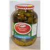 Image 1 : BICKS SWEET PICKLES 4L JAR BB DEC 23,2023