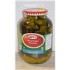 Image 1 : BICKS SWEET PICKLES 4L JAR BB DEC 23,2023