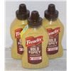 Image 1 : THREE FRENCH?S BOLD AND SPICY MUSTARD