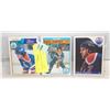 Image 1 : THREE PAUL COFFEY HOCKEY CARDS
