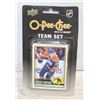 Image 1 : NEW U/DECK OILERS 2012-13 CARDS