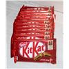 Image 1 : 12 45G KIT KAT CANDY BARS