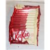 Image 1 : 12 41G WHITE CHOCOLATE KIT KAT CANDY BARS