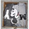 Image 1 : 3 ITEMS 2XL MICKEY MOUSE (NEW W/TAGS)