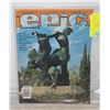 Image 1 : VINTAGE DECEMBER 1981 EPIC ILLUSTRATED