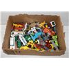 Image 1 : BAG OF VARIOUS OLD SMALL SIZE TOY CARS ETC.