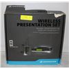 Image 1 : SCNNHEISER XS WIRELESS PRESENTATION SET