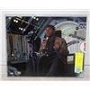 Image 1 : TOPPS AUTHENTICATED STARWARS SIGNED PHOTO