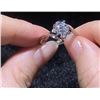 Image 6 : 1 CT GRA CERTIFIED MOISSANITE 925 SILVER