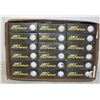 Image 1 : FLAT TAYLORMADE SOFT RESPONSE USED GOLF BALLS