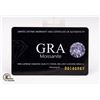 Image 3 : #714-GRA CERTIFIED 17 ROUND MOISSANITE