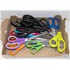 LOT OF 15 SCISSORS