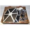 VINTAGE STAR WARS TIE FIGHTERS