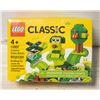 NEW LEGO CLASSIC. CREATIVE GREEN