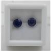 Image 1 : #154-HEATED BLUE SAPPHIRE GEMSTONE 3.05 CT