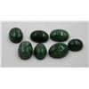 Image 1 : #65-GREEN EMERALD GEMSTONE 62.35 CT