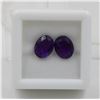 Image 1 : #40-PURPLE AMETHYST GEMSTONE 3.45 CT