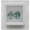 Image 1 : #28-GREEN AMETHYST GEMSTONE 3.10 CT