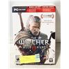 Image 1 : THE WITCHER 3 WILD HUNT PC DVD-40M