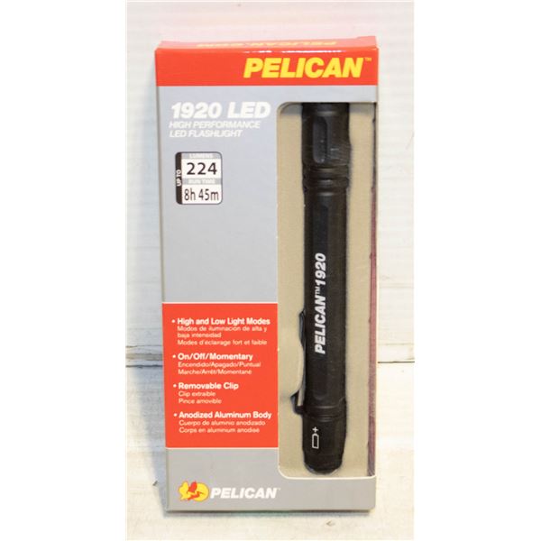 NEW PELICAN 1920 HIGH PERFORMANCE