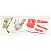 Image 1 : WATSON VAN GOAT CUT AND IMPACT PROTECTION