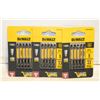 Image 1 : 3 PACKS OF DEWALT FLEX TORO ZONE