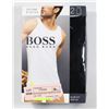 NEW HUGO BOSS SIZE MEDIUM SLIM FIT TANK TOPS