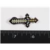 NEW MINECRAFT THEME SWORD LAPEL PIN