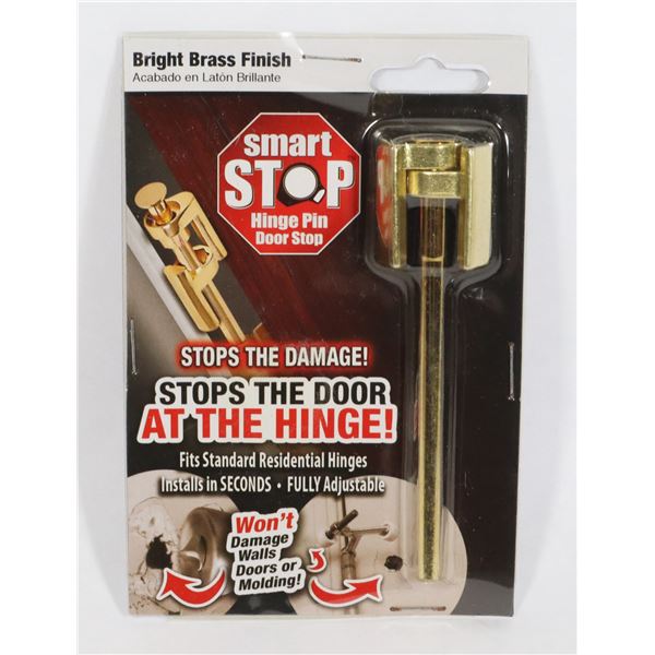 NEW SMART STOP HING PIN DOOR STOP