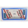 Image 1 : NEW BLUE ANODIZED ALUMINUM LICENSE PLATE FRAME
