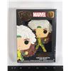 Image 1 : NEW FUNKO POP PIN MARVEL ROGUE LARGE ENAMEL PIN