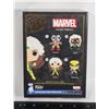 Image 2 : NEW FUNKO POP PIN MARVEL ROGUE LARGE ENAMEL PIN