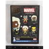 Image 2 : NEW FUNKO POP PIN MARVEL STORM LARGE ENAMEL PIN