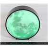 Image 1 : NEW 6" ROUND MOON LED COLOUR CHANGING LIGHT