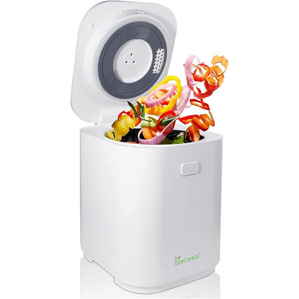 NEW QMCAHCE SMART KITCHEN WASTE COMPOSTER