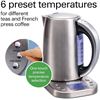 Image 2 : NEW HAMILTON BEACH PROFESSIONAL DIGITAL KETTLE