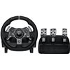 Image 1 : NEW LOGITECH G920 RACING WHEEL AND PEDAL SYSTEM