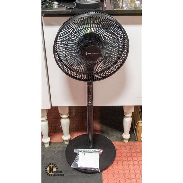 NEWLY ASSEMBLED TAOTRONICS OSCILATING FAN WITH