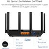 Image 4 : NEW TP-LINK AX5400 ARCHER 73 WIFI 6 ROUTER