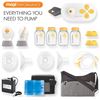 Image 2 : NEW MEDELA PUMP IN STYLE MAXFLOW DOUBLE ELECTRIC