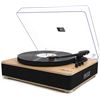 Image 1 : NEW LP&NO1 WIRELESS VINTAGE STYLE TURNTABLE WITH