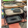 Image 5 : NEWLY ASSEMBLED MAXI COSI LORA BEDSIDE BASSINET